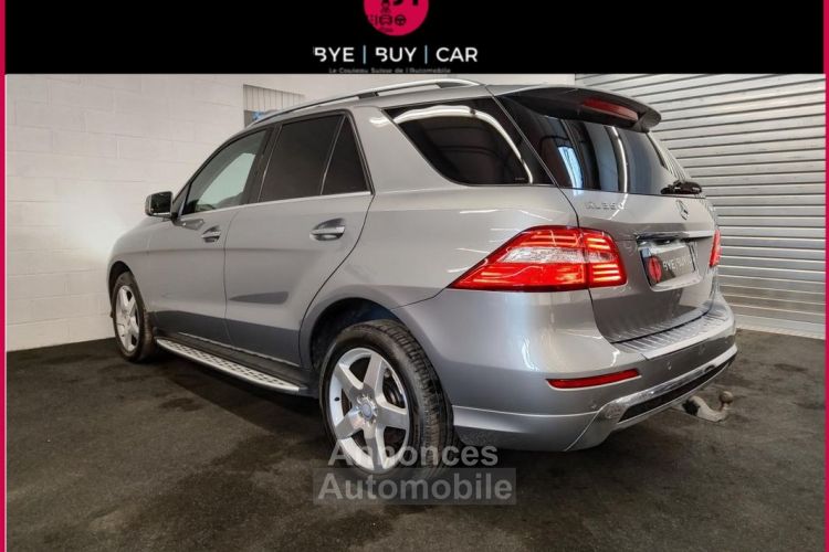 Mercedes Classe ML M/ML Mercedes m 350 3.0 bluetec 260 amg line 4matic bva - <small></small> 22.990 € <small>TTC</small> - #6