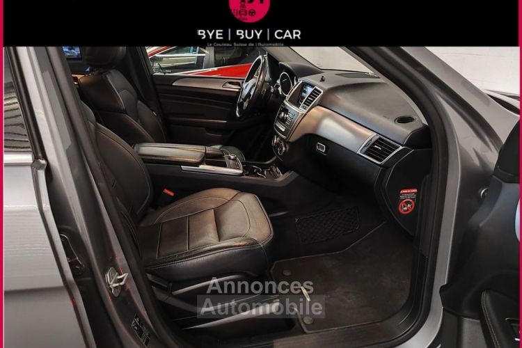 Mercedes Classe ML M/ML Mercedes m 350 3.0 bluetec 260 amg line 4matic bva - <small></small> 22.990 € <small>TTC</small> - #8