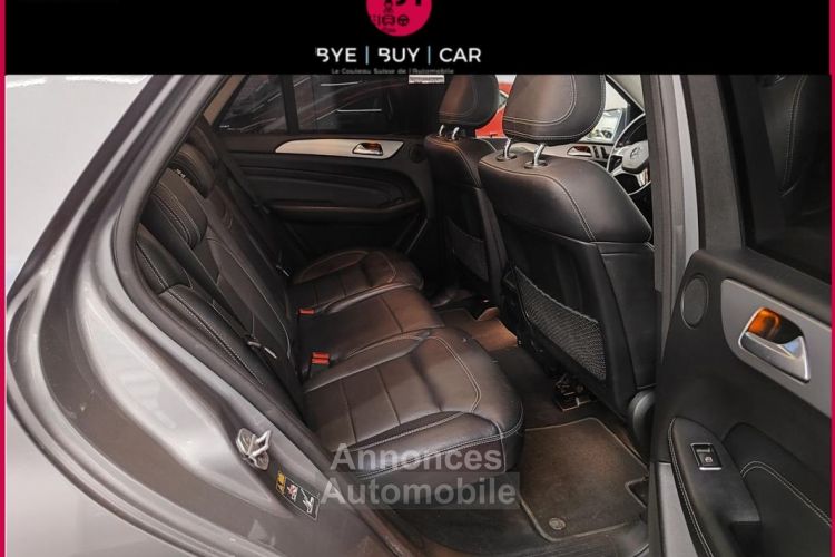 Mercedes Classe ML M/ML Mercedes m 350 3.0 bluetec 260 amg line 4matic bva - <small></small> 22.990 € <small>TTC</small> - #9