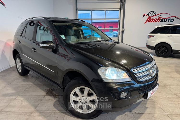 Mercedes Classe ML M/ML ML280 CDi V6 190cv-BVA-2008 - <small></small> 7.900 € <small>TTC</small> - #2