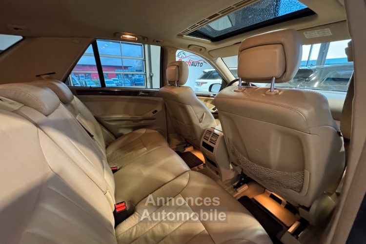 Mercedes Classe ML M/ML MERCEDES ML280 CDi V6 190cv-BVA-2008 - <small></small> 8.900 € <small>TTC</small> - #4