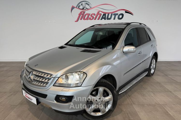 Mercedes Classe ML M/ML ML320 CDi V6 224cv-BVA - <small></small> 7.900 € <small>TTC</small> - #1