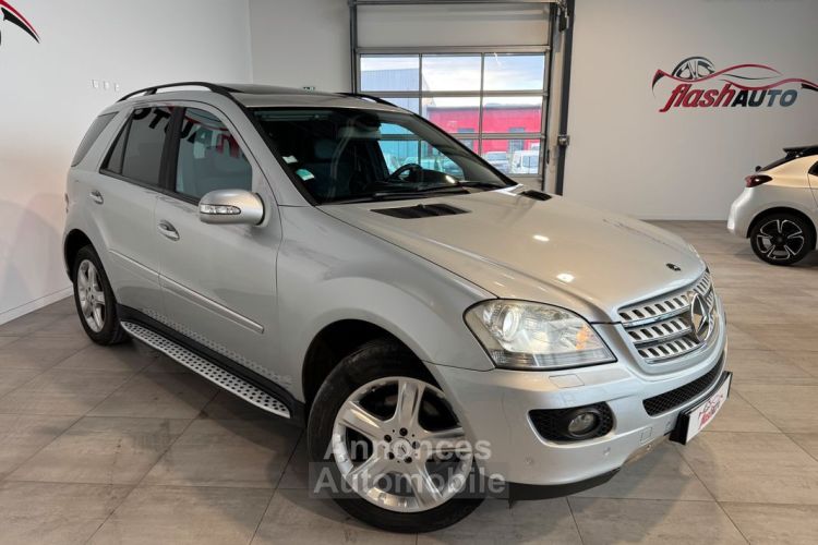 Mercedes Classe ML M/ML ML320 CDi V6 224cv-BVA - <small></small> 7.900 € <small>TTC</small> - #2