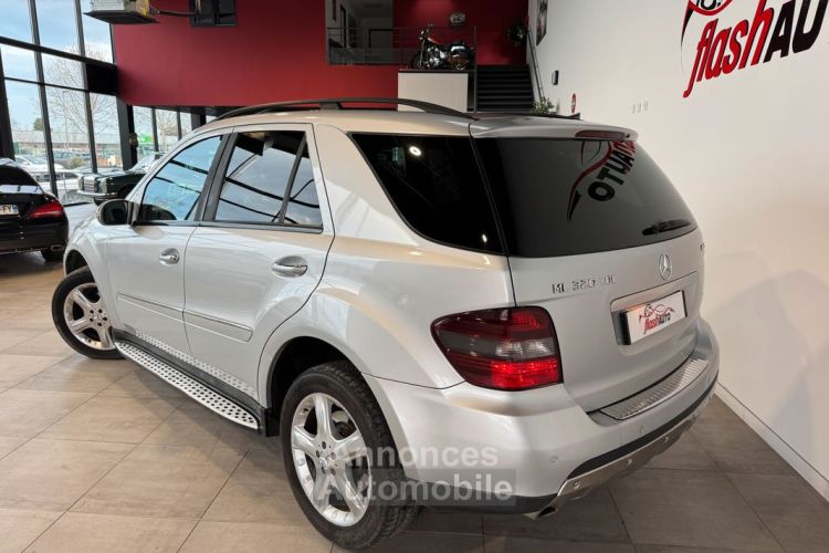 Mercedes Classe ML M/ML ML320 CDi V6 224cv-BVA - <small></small> 7.900 € <small>TTC</small> - #3