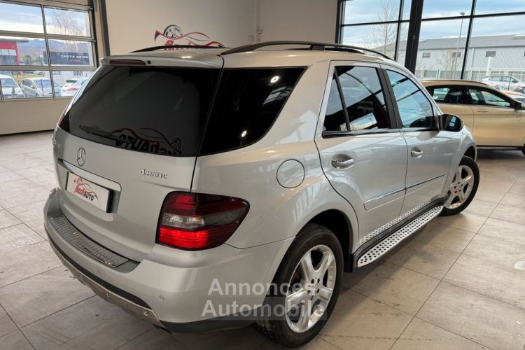 Mercedes Classe ML M/ML ML320 CDi V6 224cv-BVA - <small></small> 7.900 € <small>TTC</small> - #4