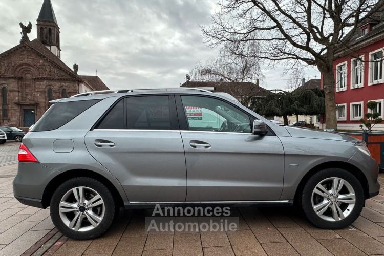 Mercedes Classe ML M/ML ml350 cdi blueefficiency - <small></small> 18.990 € <small>TTC</small> - #4