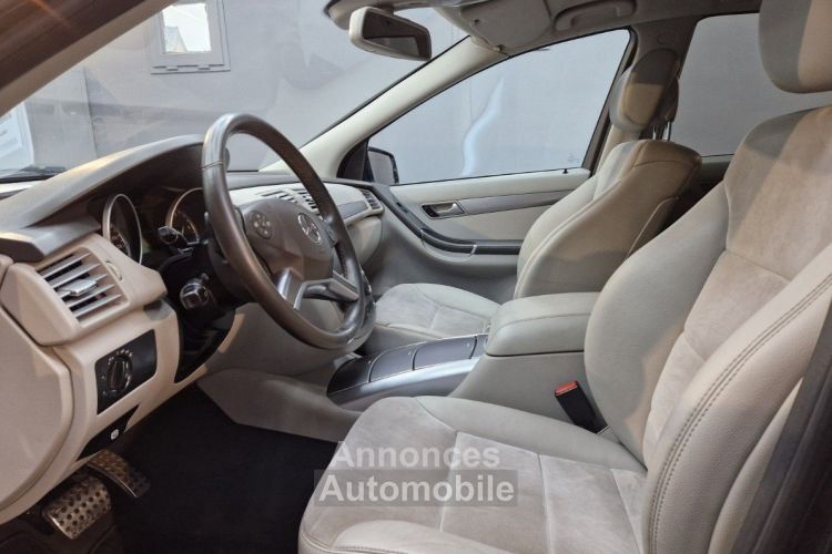 Mercedes Classe R 350 CDI 4-Matic  7G-TRONIC  *7 PLACES * - <small></small> 26.890 € <small>TTC</small> - #10