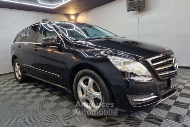 Mercedes Classe R 350 CDI 4-Matic  7G-TRONIC  *7 PLACES * - <small></small> 26.890 € <small>TTC</small> - #12