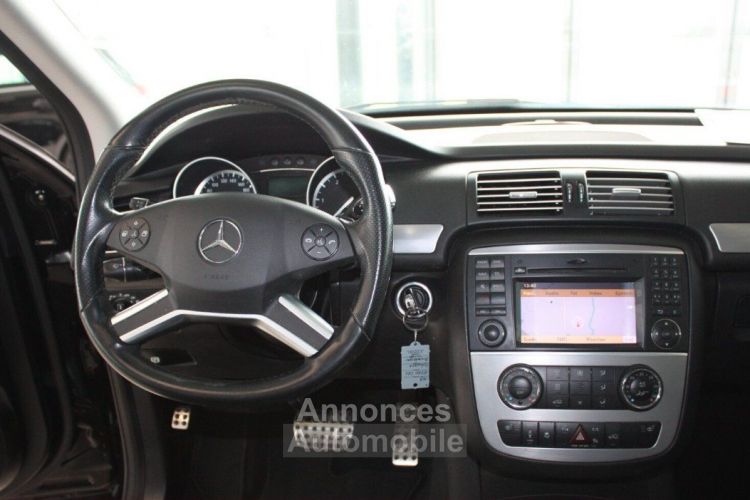 Mercedes Classe R 350 CDI 4 Matic 5 PLACES* GARANTIE 12 MOIS* - <small></small> 21.990 € <small>TTC</small> - #10