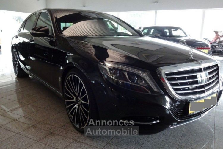 Mercedes Classe S  350 BlueTEC 4MATIC Lang / 07/2014 *GARANTIE 12 MOIS* - <small></small> 37.900 € <small>TTC</small> - #1