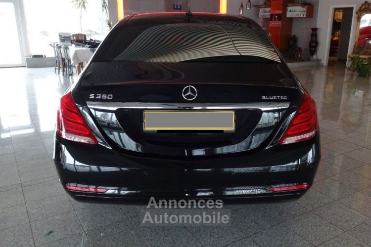 Mercedes Classe S  350 BlueTEC 4MATIC Lang / 07/2014 *GARANTIE 12 MOIS* - <small></small> 37.900 € <small>TTC</small> - #3