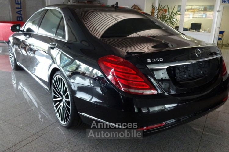 Mercedes Classe S  350 BlueTEC 4MATIC Lang / 07/2014 *GARANTIE 12 MOIS* - <small></small> 37.900 € <small>TTC</small> - #4