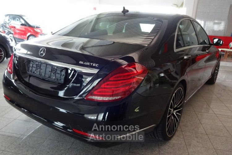 Mercedes Classe S  350 BlueTEC 4MATIC Lang / 07/2014 *GARANTIE 12 MOIS* - <small></small> 37.900 € <small>TTC</small> - #5