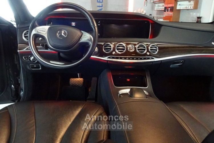 Mercedes Classe S  350 BlueTEC 4MATIC Lang / 07/2014 *GARANTIE 12 MOIS* - <small></small> 37.900 € <small>TTC</small> - #7