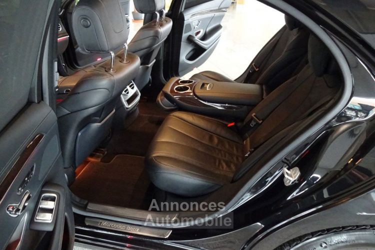 Mercedes Classe S  350 BlueTEC 4MATIC Lang / 07/2014 *GARANTIE 12 MOIS* - <small></small> 37.900 € <small>TTC</small> - #8