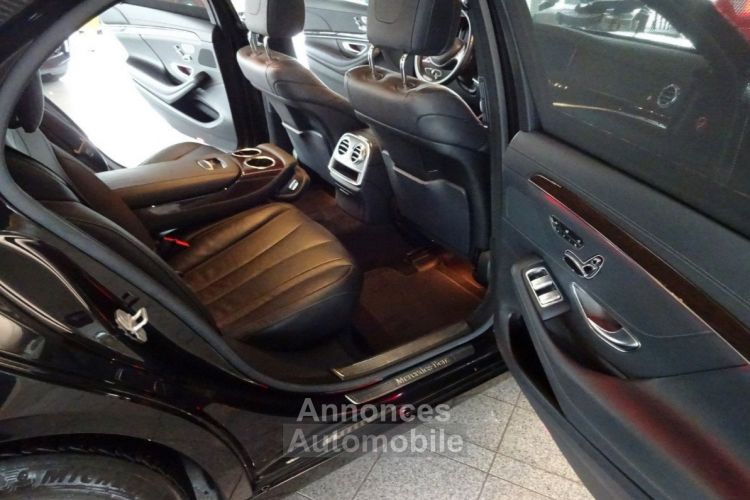 Mercedes Classe S  350 BlueTEC 4MATIC Lang / 07/2014 *GARANTIE 12 MOIS* - <small></small> 37.900 € <small>TTC</small> - #9