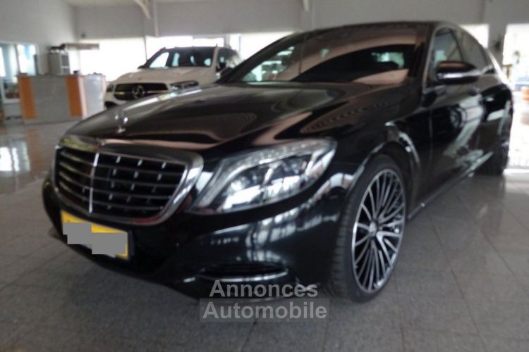 Mercedes Classe S  350 BlueTEC 4MATIC Lang / 07/2014 *GARANTIE 12 MOIS* - <small></small> 37.900 € <small>TTC</small> - #13