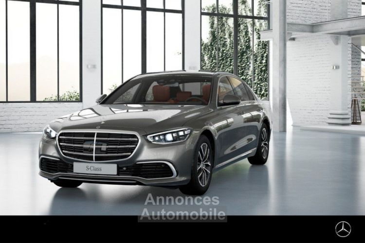 Mercedes Classe S  VII (2) 350 D 4-MATIC  9G-TRONIC/02/2023 - <small></small> 97.900 € <small>TTC</small> - #1