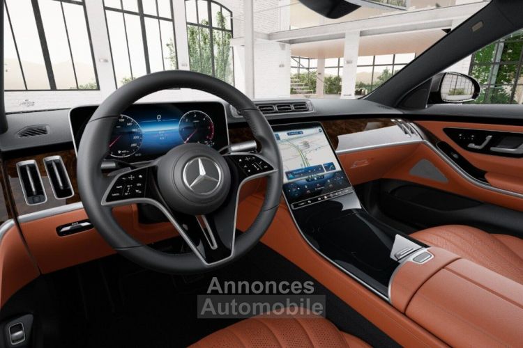 Mercedes Classe S  VII (2) 350 D 4-MATIC  9G-TRONIC/02/2023 - <small></small> 97.900 € <small>TTC</small> - #3