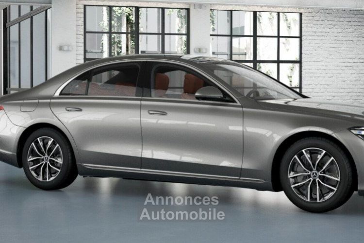 Mercedes Classe S  VII (2) 350 D 4-MATIC  9G-TRONIC/02/2023 - <small></small> 97.900 € <small>TTC</small> - #10