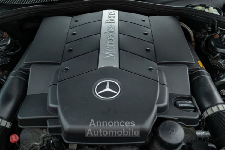 Mercedes Classe S - <small></small> 29.000 € <small></small> - #3