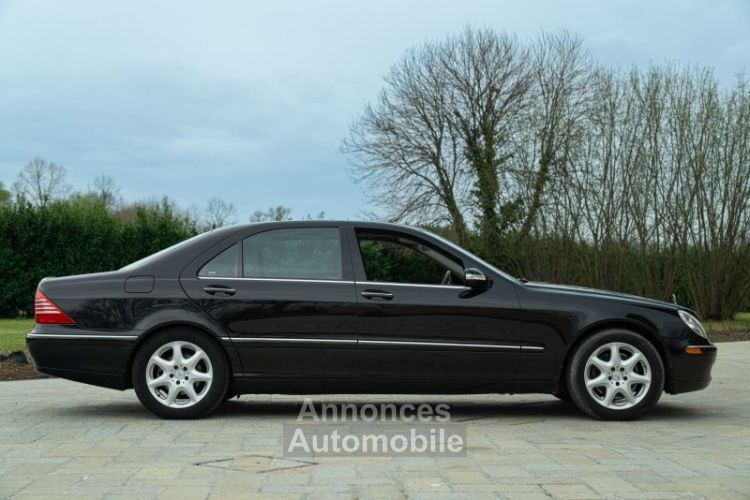 Mercedes Classe S - <small></small> 29.000 € <small></small> - #1