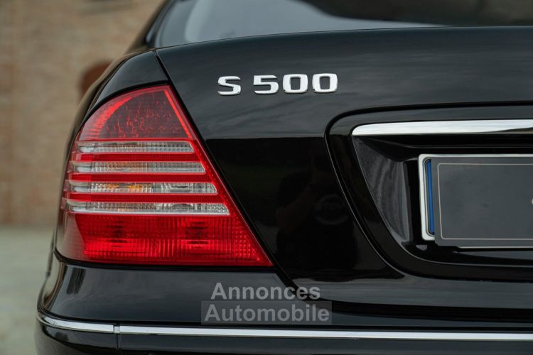 Mercedes Classe S - <small></small> 29.000 € <small></small> - #7