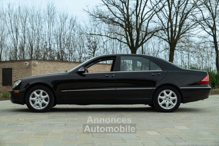 Mercedes Classe S - <small></small> 29.000 € <small></small> - #2