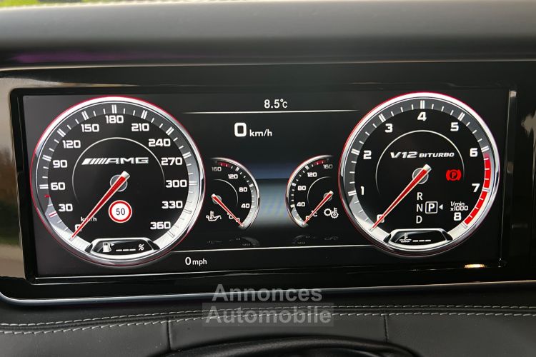 Mercedes Classe S - <small></small> 119.900 € <small>TTC</small> - #9