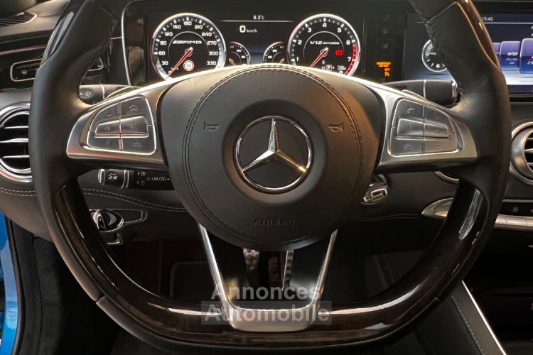 Mercedes Classe S - <small></small> 119.900 € <small>TTC</small> - #24