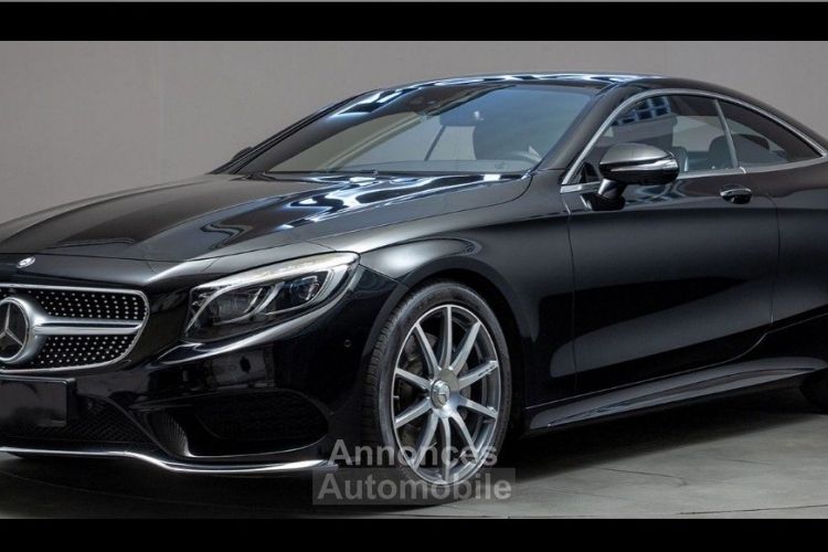 Mercedes Classe S 2)400 Coupe 4Matic AMG  11/2016 - <small></small> 57.900 € <small>TTC</small> - #1
