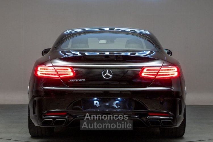 Mercedes Classe S 2)400 Coupe 4Matic AMG  11/2016 - <small></small> 57.900 € <small>TTC</small> - #4