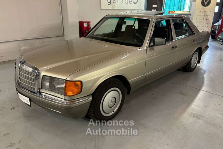 Mercedes Classe S 260 SE - <small></small> 14.750 € <small>TTC</small> - #1