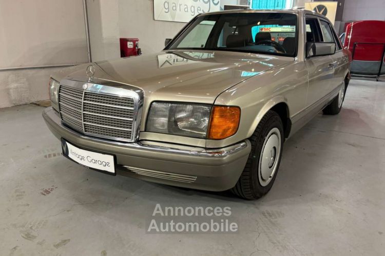 Mercedes Classe S 260 SE - <small></small> 14.750 € <small>TTC</small> - #2