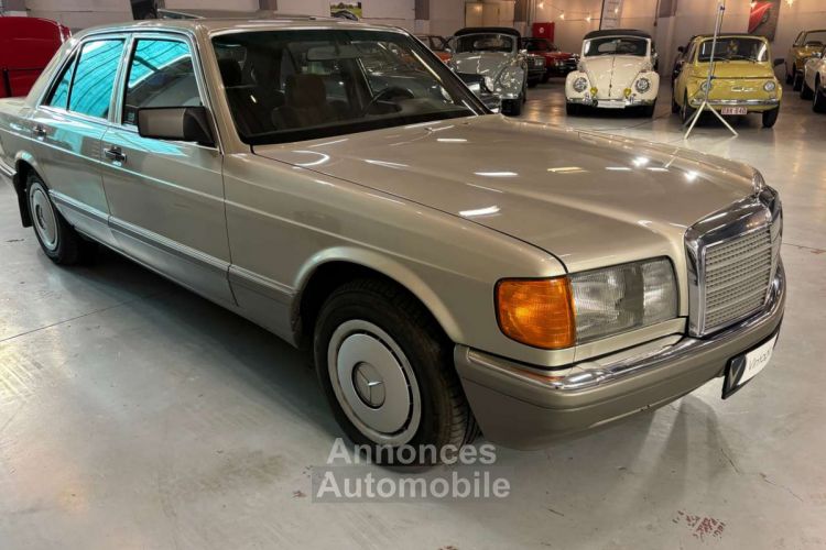 Mercedes Classe S 260 SE - <small></small> 14.750 € <small>TTC</small> - #4