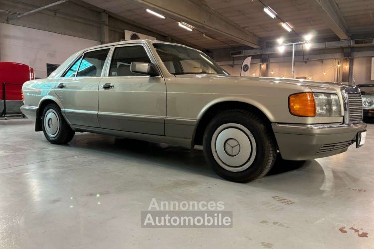 Mercedes Classe S 260 SE - <small></small> 14.750 € <small>TTC</small> - #5