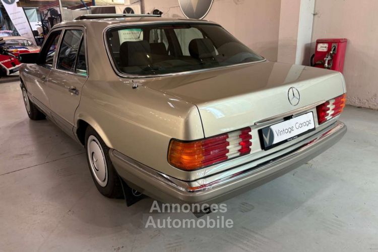 Mercedes Classe S 260 SE - <small></small> 14.750 € <small>TTC</small> - #9