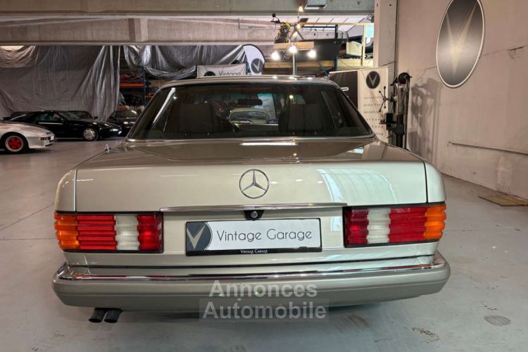 Mercedes Classe S 260 SE - <small></small> 14.750 € <small>TTC</small> - #10