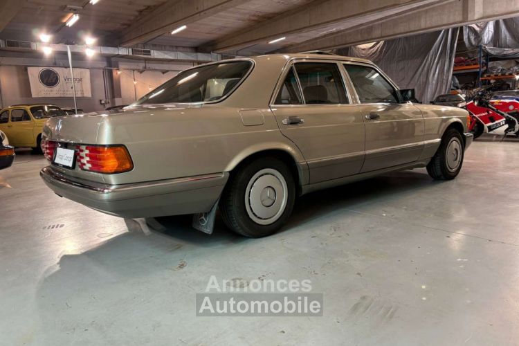 Mercedes Classe S 260 SE - <small></small> 14.750 € <small>TTC</small> - #11