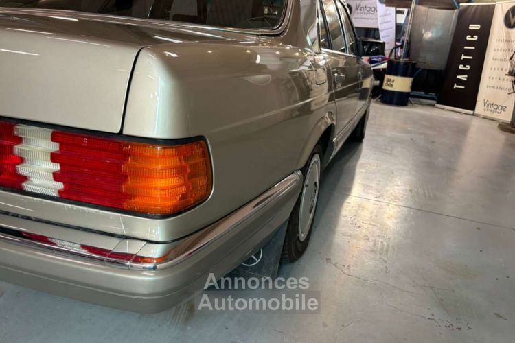 Mercedes Classe S 260 SE - <small></small> 14.750 € <small>TTC</small> - #12