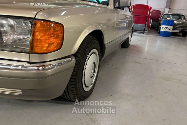 Mercedes Classe S 260 SE - <small></small> 14.750 € <small>TTC</small> - #14