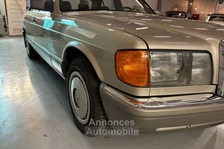 Mercedes Classe S 260 SE - <small></small> 14.750 € <small>TTC</small> - #15