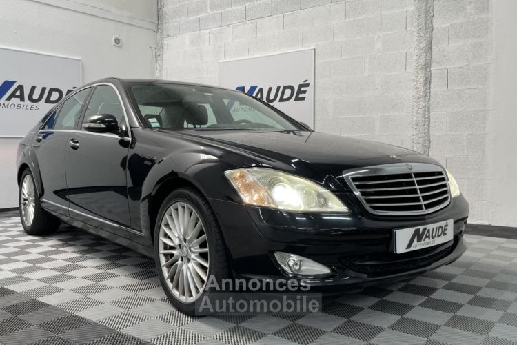 Mercedes Classe S 320 CDI 235 CH 7G-Tronic LOUNGE - <small></small> 17.490 € <small>TTC</small> - #1