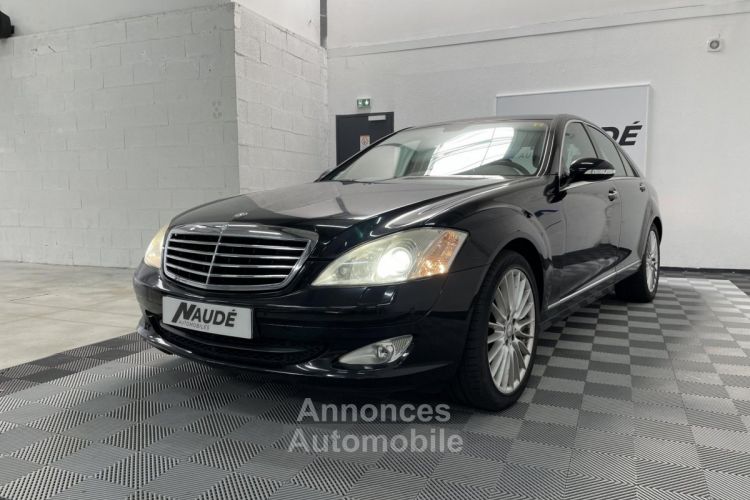 Mercedes Classe S 320 CDI 235 CH 7G-Tronic LOUNGE - <small></small> 17.490 € <small>TTC</small> - #3