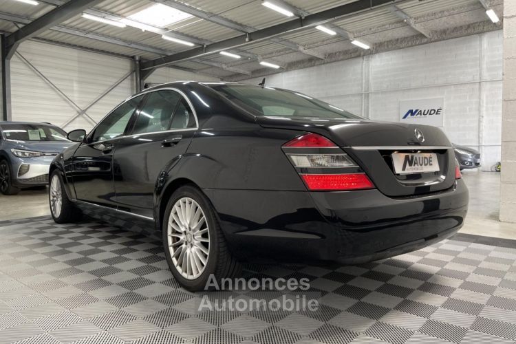 Mercedes Classe S 320 CDI 235 CH 7G-Tronic LOUNGE - <small></small> 17.490 € <small>TTC</small> - #5