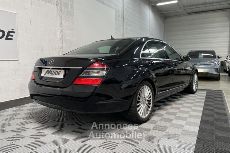 Mercedes Classe S 320 CDI 235 CH 7G-Tronic LOUNGE - <small></small> 17.490 € <small>TTC</small> - #7