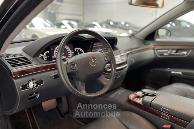 Mercedes Classe S 320 CDI 235 CH 7G-Tronic LOUNGE - <small></small> 17.490 € <small>TTC</small> - #9