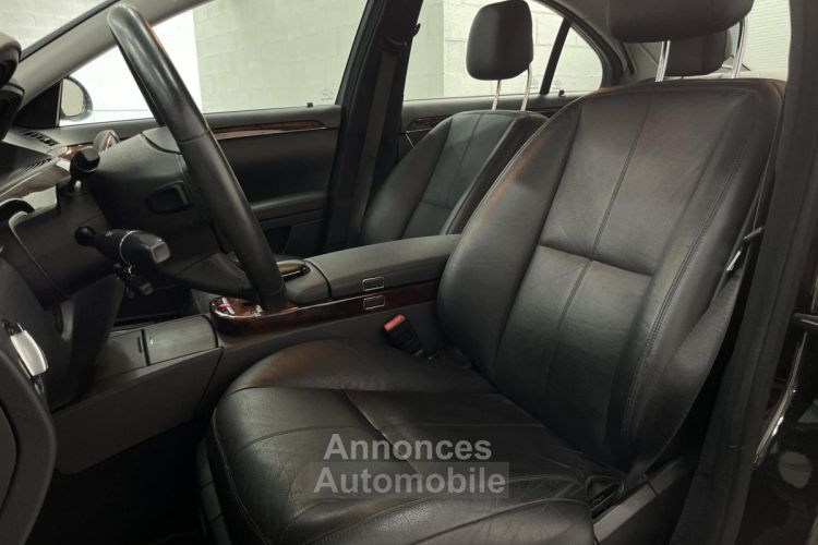 Mercedes Classe S 320 CDI 235 CH 7G-Tronic LOUNGE - <small></small> 17.490 € <small>TTC</small> - #10