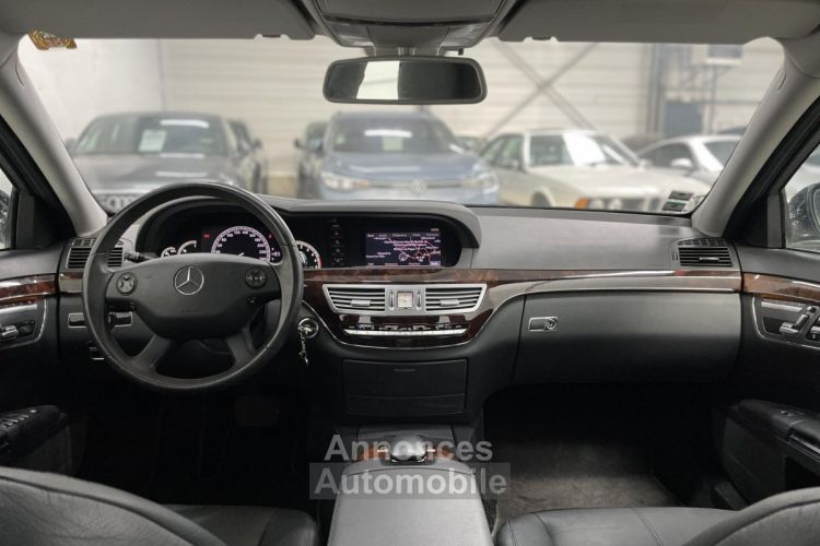 Mercedes Classe S 320 CDI 235 CH 7G-Tronic LOUNGE - <small></small> 17.490 € <small>TTC</small> - #11