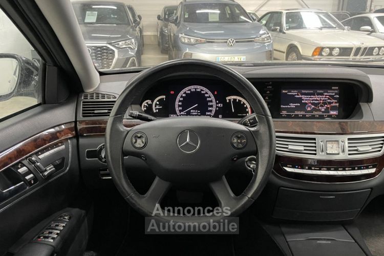 Mercedes Classe S 320 CDI 235 CH 7G-Tronic LOUNGE - <small></small> 17.490 € <small>TTC</small> - #12